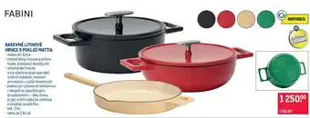 BAREVNÉ LITINOVÉ HRNCE S POKLICÍ MATTIA