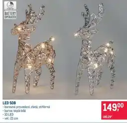 Makro LED SOB nabídka