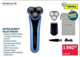 Makro AKUMULÁTOROVÝ HOLICÍ STROJEK nabídka