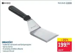 Makro Obracečky nabídka