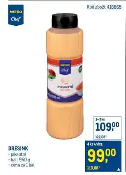 Makro Dresink nabídka