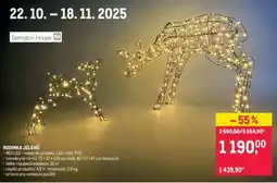 Makro RODINKA JELENŮ nabídka