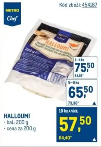 Halloumi