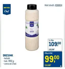 Makro Dresink nabídka