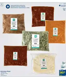 Makro HOTOVÁ JÍDLA, PŘÍLOHY nabídka