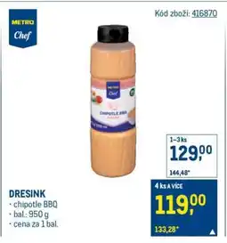 Makro Dresink nabídka