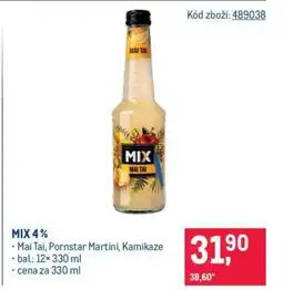 Makro MIX 4 % nabídka