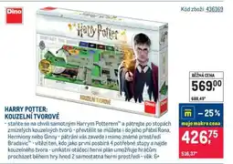 Makro HARRY POTTER: Kouzelní tvorové nabídka