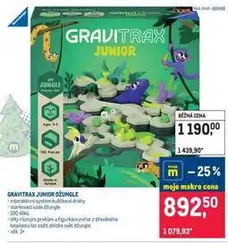 Makro GRAVITRAX JUNIOR DŽUNGLE nabídka