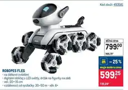 Makro ROBOPES FLEG nabídka