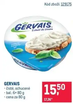 Makro Gervais nabídka
