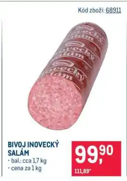 Makro BIVOJ INOVECKÝ SALÁM nabídka