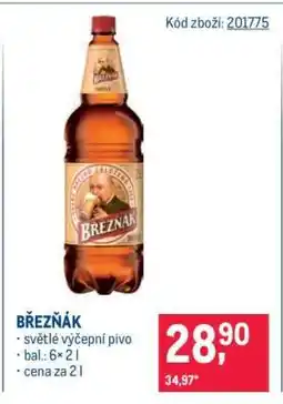 Makro Březňák nabídka