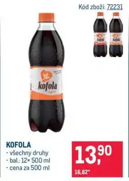 Makro Kofola nabídka