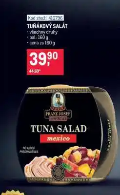 Makro Tuňákový salát nabídka