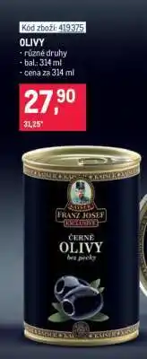 Makro Olivy nabídka