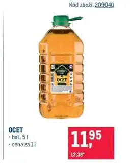 Makro OCET nabídka