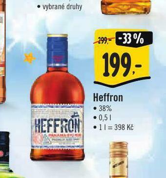 Jip Heffron nabídka