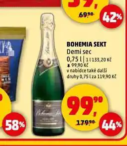 Penny Market Bohemia sekt nabídka