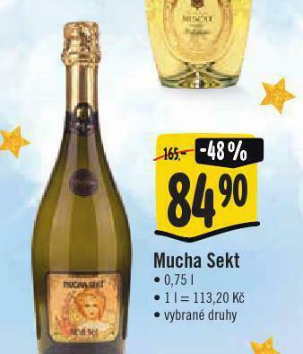 Jip Mucha sekt nabídka