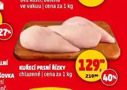 Penny Market Kuřecí prsní řízky nabídka