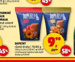 Penny Market Dupetky nabídka