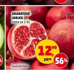 Penny Market Granátové jablko nabídka