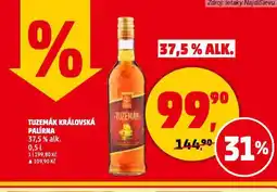 Penny Market Tuzemák královská palírna nabídka