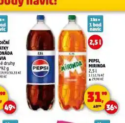 Penny Market Mirinda nabídka