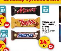 Penny Market Mars nabídka