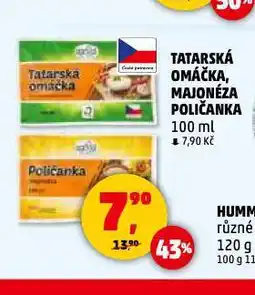 Penny Market Majonéza poličanka nabídka