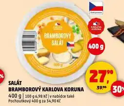Penny Market Salát bramborový nabídka