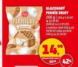 Penny Market Glazovaný perník enjoy nabídka