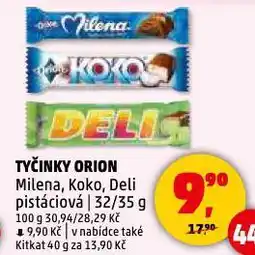 Penny Market Deli nabídka