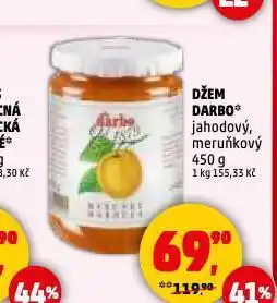 Penny Market Darbo džem nabídka