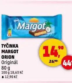 Penny Market Orion margot nabídka