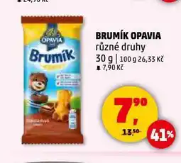 Penny Market Brumík opavia nabídka