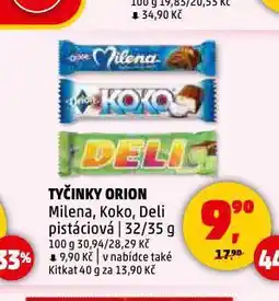 Penny Market Koko nabídka