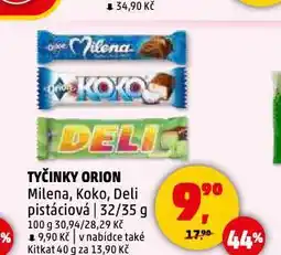 Penny Market Milena nabídka