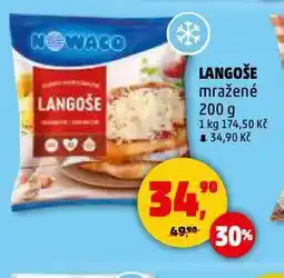 Penny Market Langoše nabídka