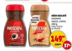 Penny Market Káva nescafé nabídka