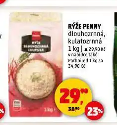Penny Market Rýže nabídka