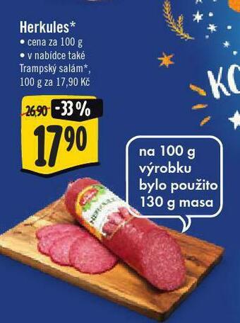 Jip Herkules nabídka