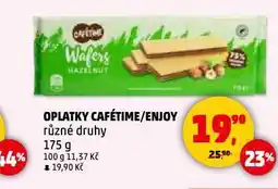 Penny Market Oplatky enjoy nabídka