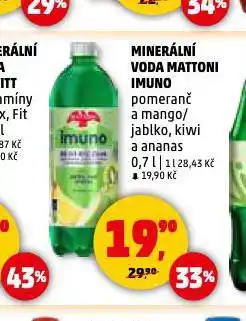 Penny Market Mattoni imuno nabídka