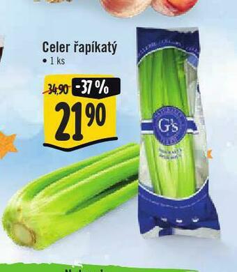 Jip Celer řapíkatý nabídka