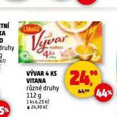 Penny Market Vývar vitana nabídka
