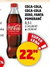Penny Market Coca-cola nabídka
