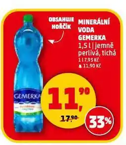 Penny Market Gemerka nabídka