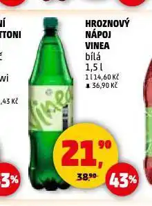 Penny Market Vinea nabídka